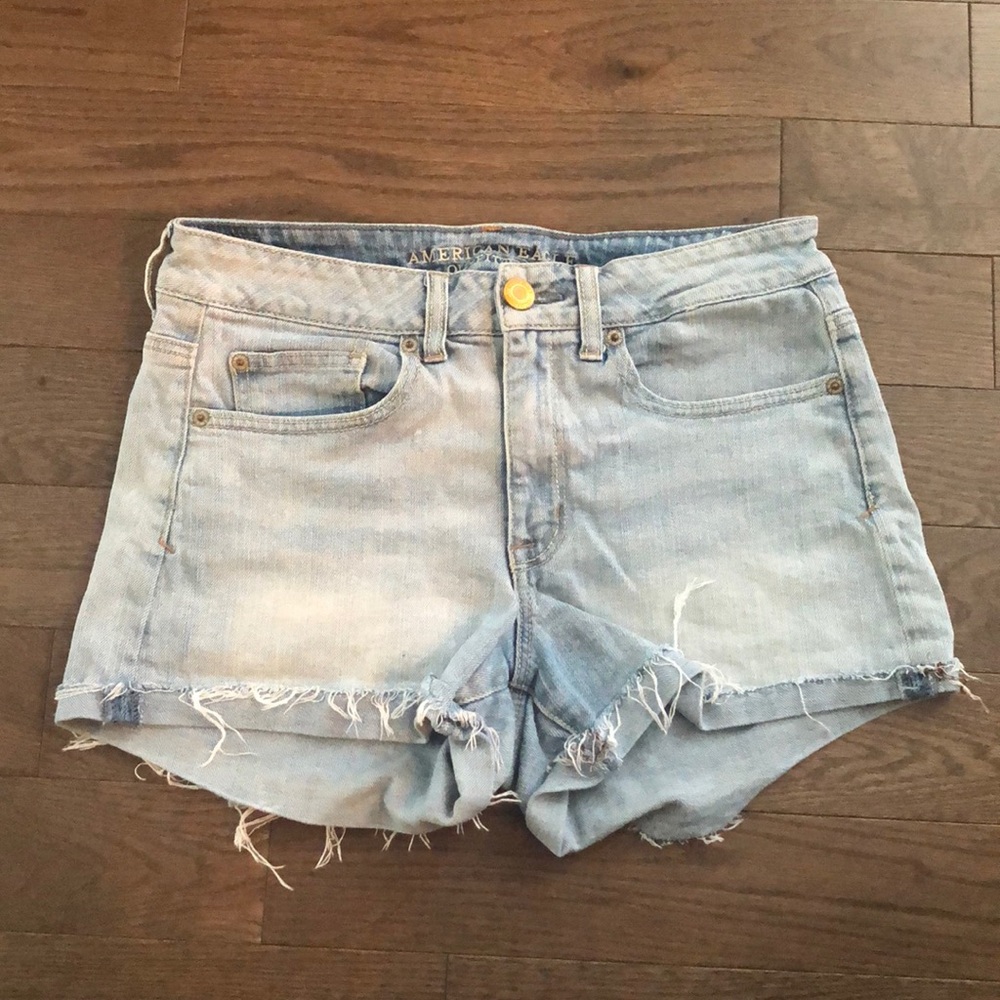 American Eagle Cutoff Shorts